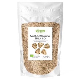 Kasza Gryczana BIO 500 gram