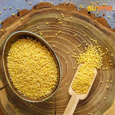 Kasza Jaglana BIO 500 g Kasza Jaglana BIO 500 g