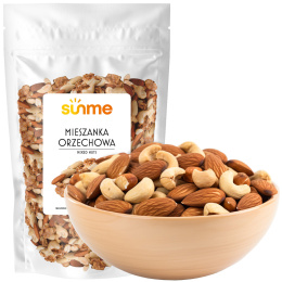 Mieszanka Orzechowa Mix Orzechów 700 g