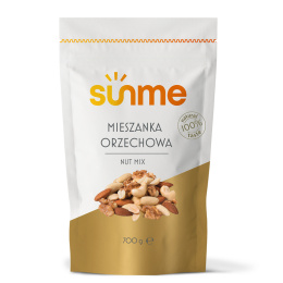 Mieszanka Orzechowa Mix Orzechów 700 g