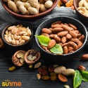 Mieszanka Orzechowa Mix Orzechów 120 g
