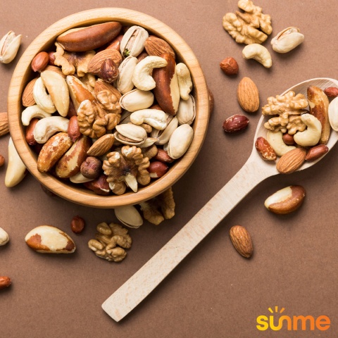 Mieszanka Orzechowa Mix Orzechów 700 gram