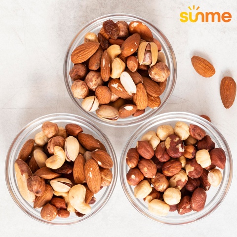 Mieszanka Orzechowa Mix Orzechów 700 gram