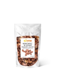 Nerkowiec w łupinie prażony solony, orzech 120g