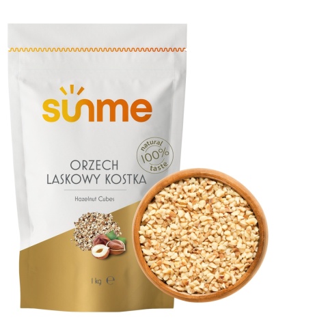 Orzech Laskowy kostka 1kg
