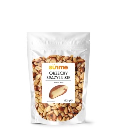 Orzechy Brazylijskie 130 gram