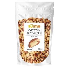 Orzechy Brazylijskie 130 gram
