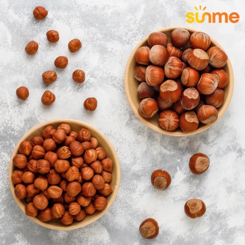 Orzechy Laskowe 130g