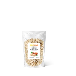 Orzechy Laskowe Blanszowane lekko prażone 130 gram