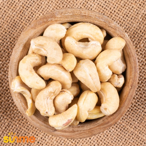 Orzechy Nerkowca Całe 150g Orzechy Nerkowca Całe 150g