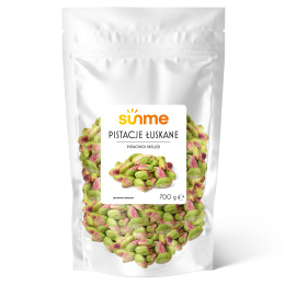 Pistacje Łuskane Surowe 700 g