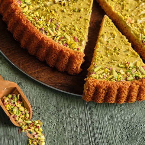 Posypka pistacjowa 600g Posypka pistacjowa 600g