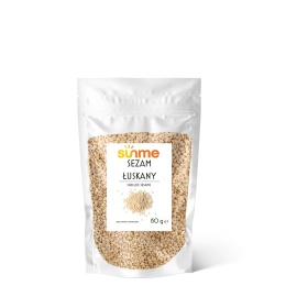 Sezam łuskany Biały 150g
