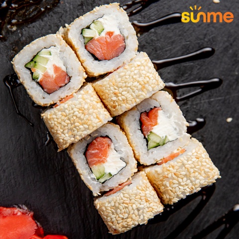 Sezam Biały Prażony 5kg (Zestaw 10 x 500g)