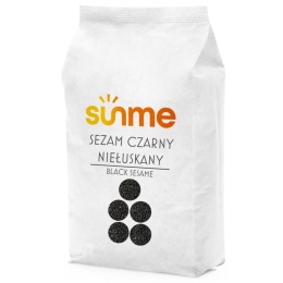 Sezam Czarny 5kg