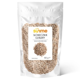 Słonecznik Łuskany 150 g