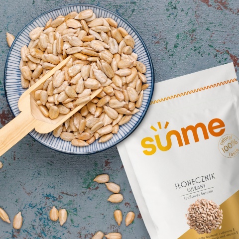 Słonecznik Łuskany 150 g Słonecznik Łuskany 150 g