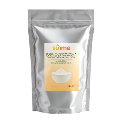 Soda oczyszczona 5 kg (zestaw 5x1kg)