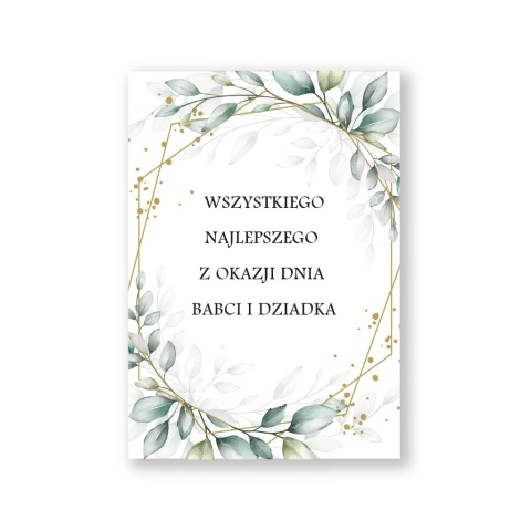 Sunme Zdrowy Zestaw Prezent na Dzień Babci i Dziadka orzechy w pudełku