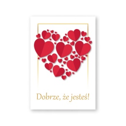 Sunme Zdrowy Zestaw Prezent na Walentynki dla zakochanych Orzechy w pudełku