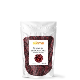 Żurawina Suszona cała 150 g
