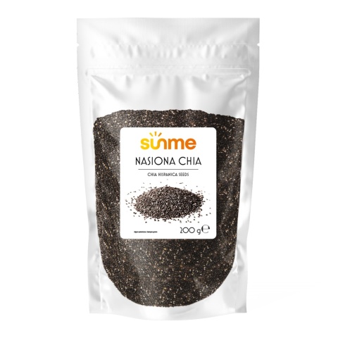 Sunme Nasiona chia 200 g