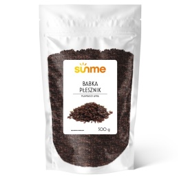 Sunme Babka Płesznik błonnik witalny zaparcia odchudzanie 500 g