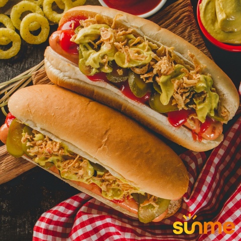 Sunme Cebula prażona 7 kg duże opakowanie gastronomiczne