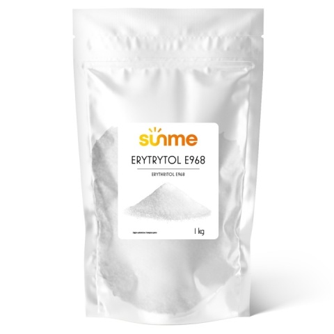 Sunme Erytrytol 1 kg naturalny słodzik zero kalorii