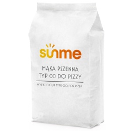 Sunme Mąka pszenna typ 00 5 kg – na ciasto na pizze