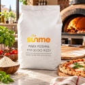 Sunme Mąka pszenna typ 00 5 kg – na ciasto na pizze