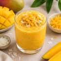Sunme Mango kandyzowane plastry płatki owoce suszone do mięs deserów 1kg