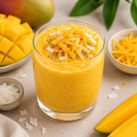 Sunme Mango kandyzowane plastry płatki owoce suszone do mięs deserów 1kg