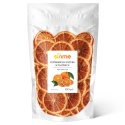 Sunme Pomarańcze suszone plastry 500 g – do herbaty, napojów, deserów i dekoracji